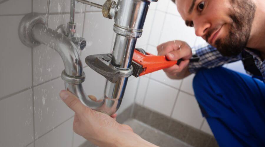Professional expert plumbing services in Flag Pond, TN